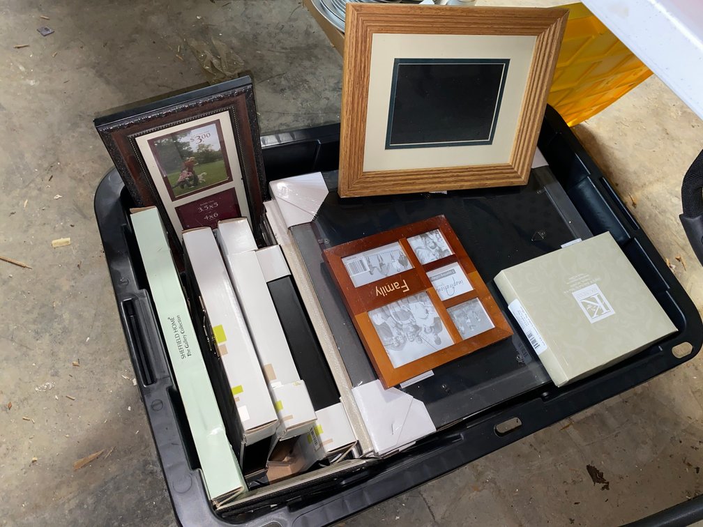 Picture frames
