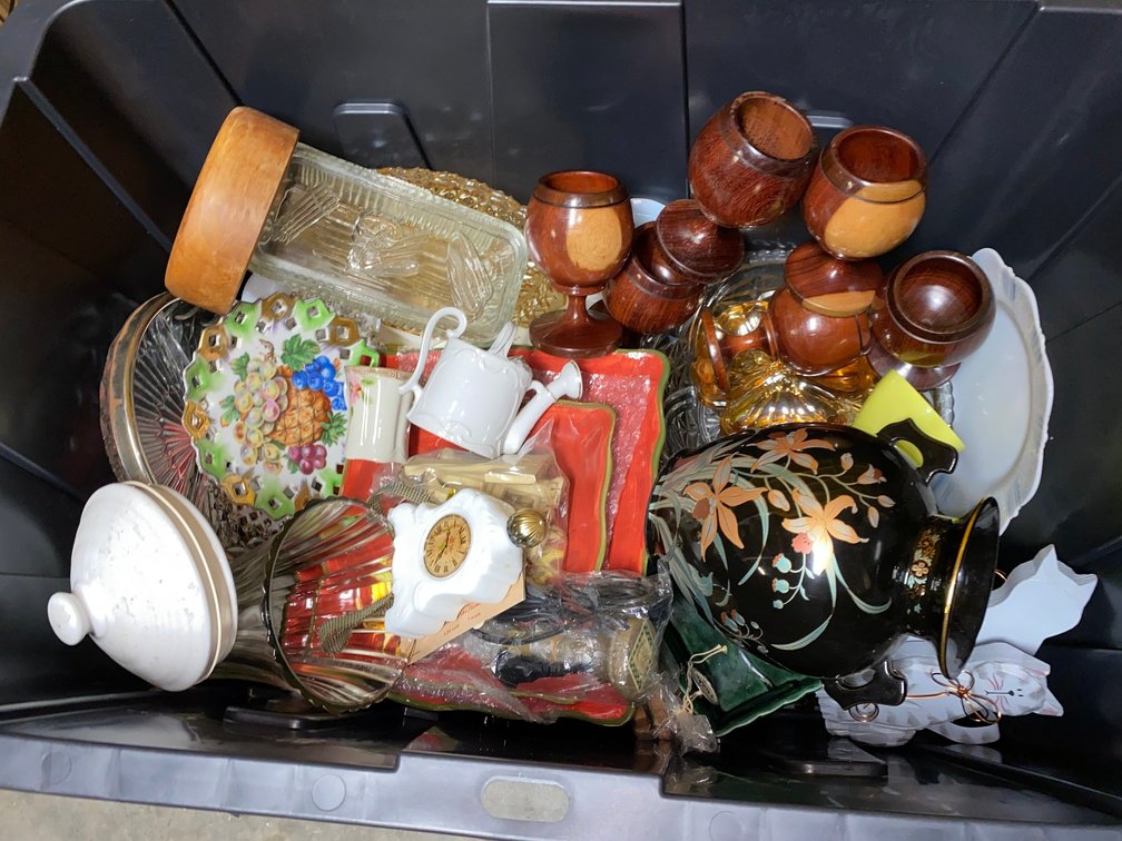 Decorative items