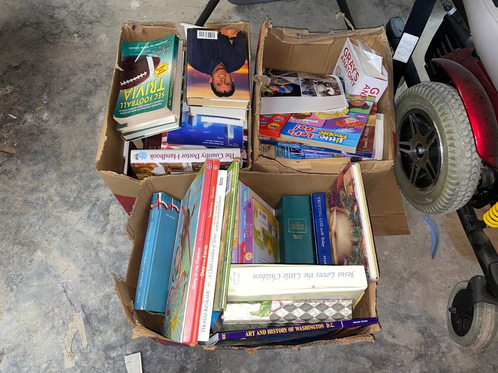 Books