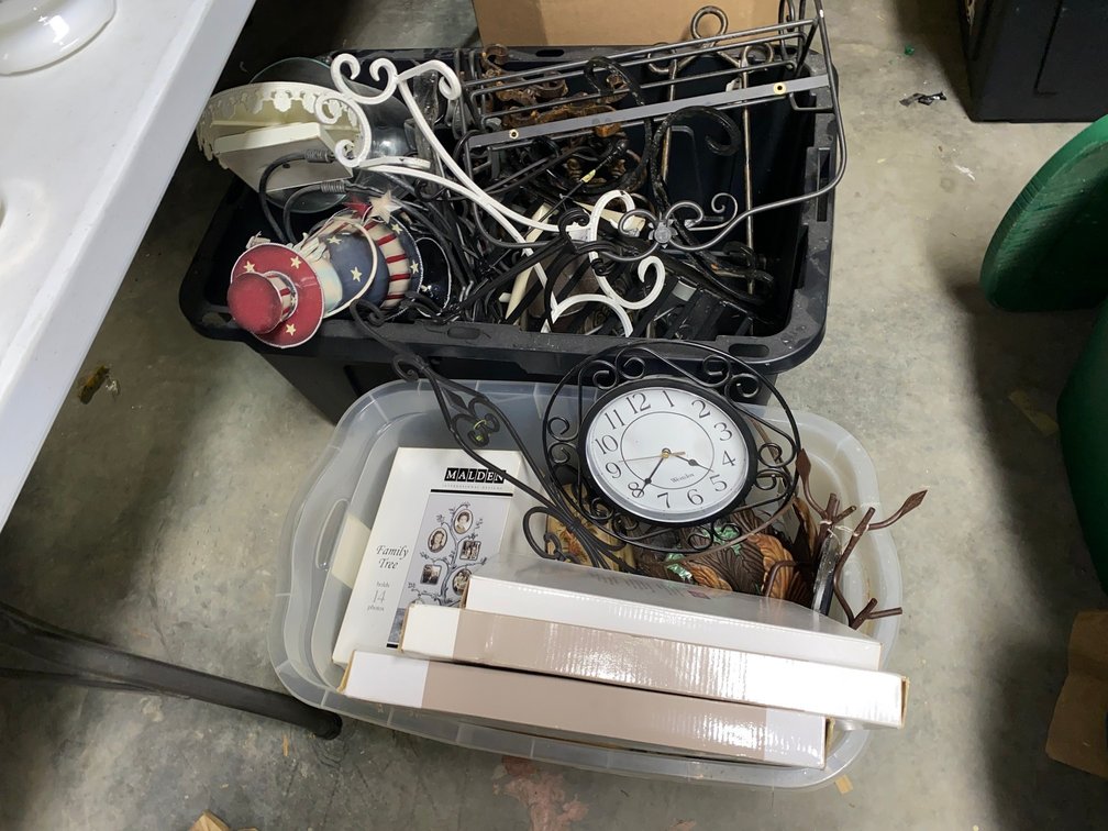 Decorative items