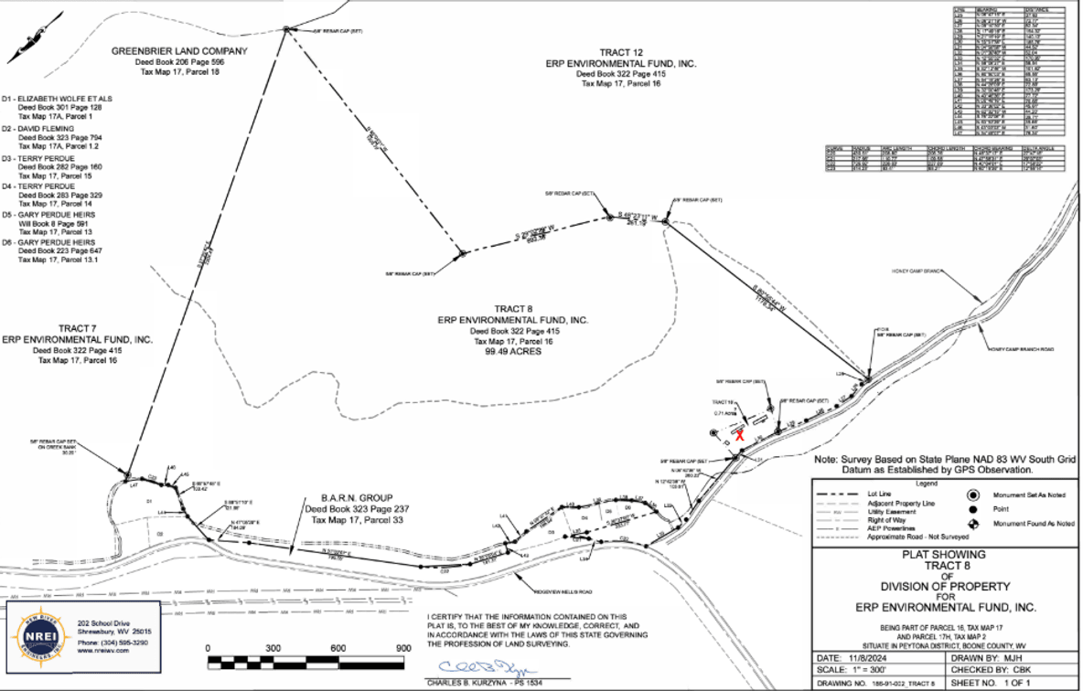 Image for SOLD $93,500 - 99 Surveyed Acres in Boone County Selling to the Highest Bidder