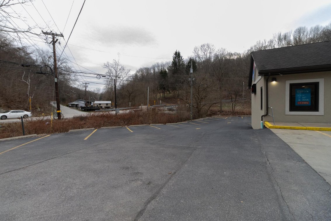 Image for SOLD $233,750 - Income Generating Commercial Property near West Liberty University