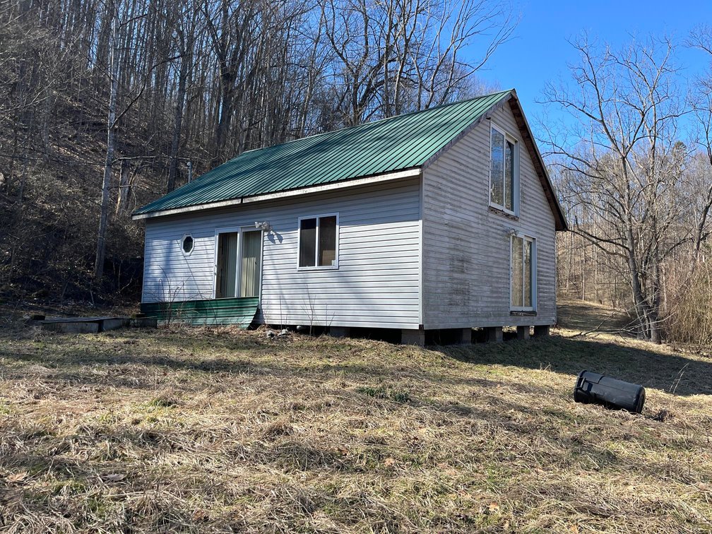 Image for SOLD $81,400 - 62 Acre Hunting Camp in Jackson Co. Selling to the Highest Bidder