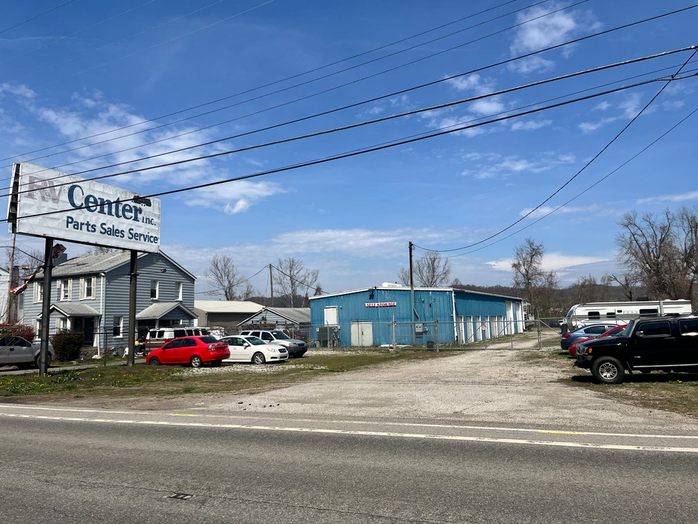Image for SOLD $275,000 - Climate Controlled Storage Unit Facility on Route 60 in St. Albans