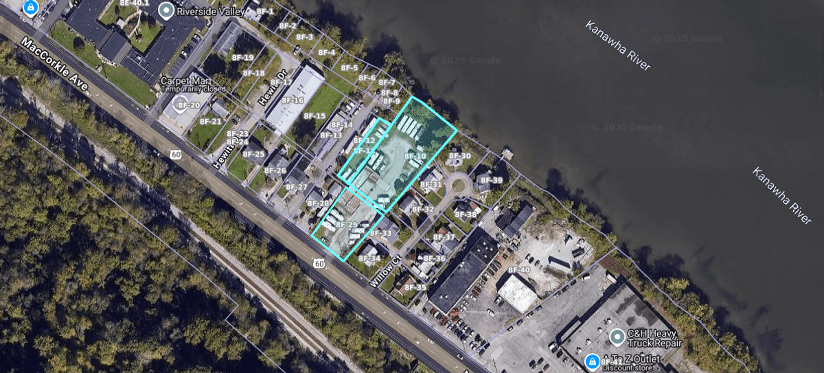 Image for SOLD $275,000 - Climate Controlled Storage Unit Facility on Route 60 in St. Albans