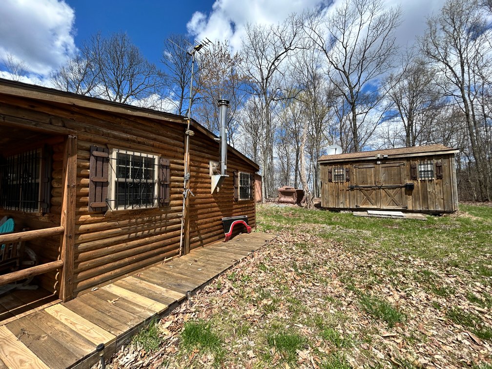 Image for SOLD $154,000 - Cabin on 32 Acres in Marion County