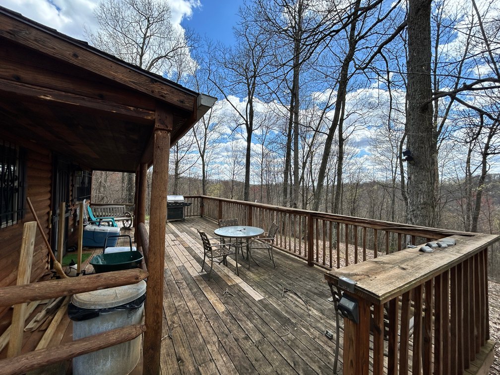 Image for SOLD $154,000 - Cabin on 32 Acres in Marion County