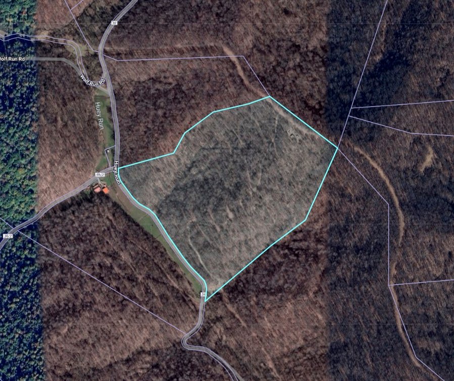 Image for SOLD $154,000 - Cabin on 32 Acres in Marion County