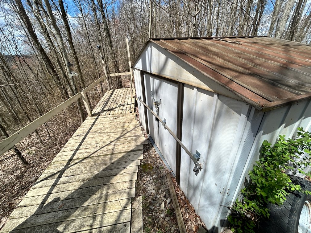 Image for SOLD $154,000 - Cabin on 32 Acres in Marion County