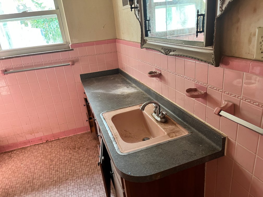 Image for SOLD $129,800 - Brick 3 Bedroom with 2 Garages in Huntington