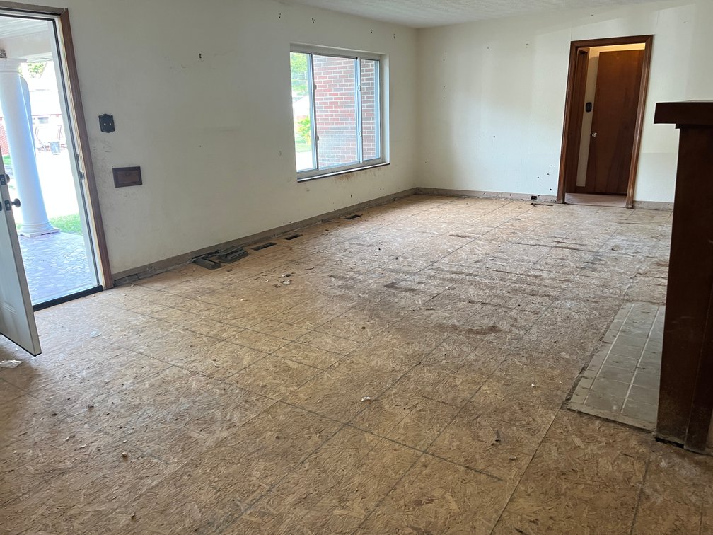Image for SOLD $129,800 - Brick 3 Bedroom with 2 Garages in Huntington