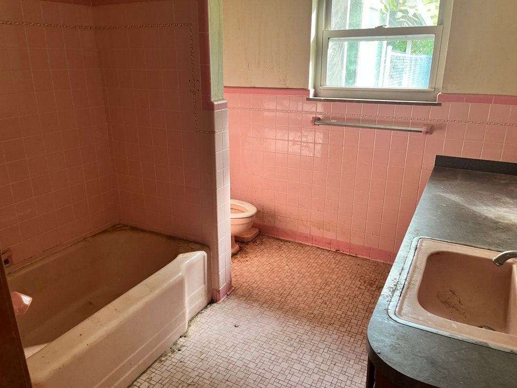 Image for SOLD $129,800 - Brick 3 Bedroom with 2 Garages in Huntington