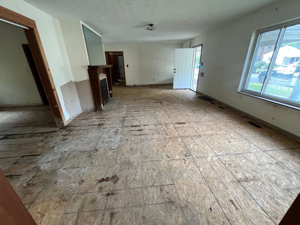 Image for SOLD $129,800 - Brick 3 Bedroom with 2 Garages in Huntington