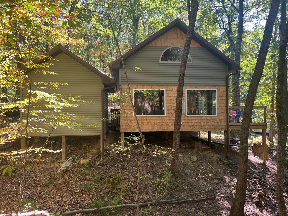 Image for SOLD $167,750 - Cabin Retreat Near Audra State Park