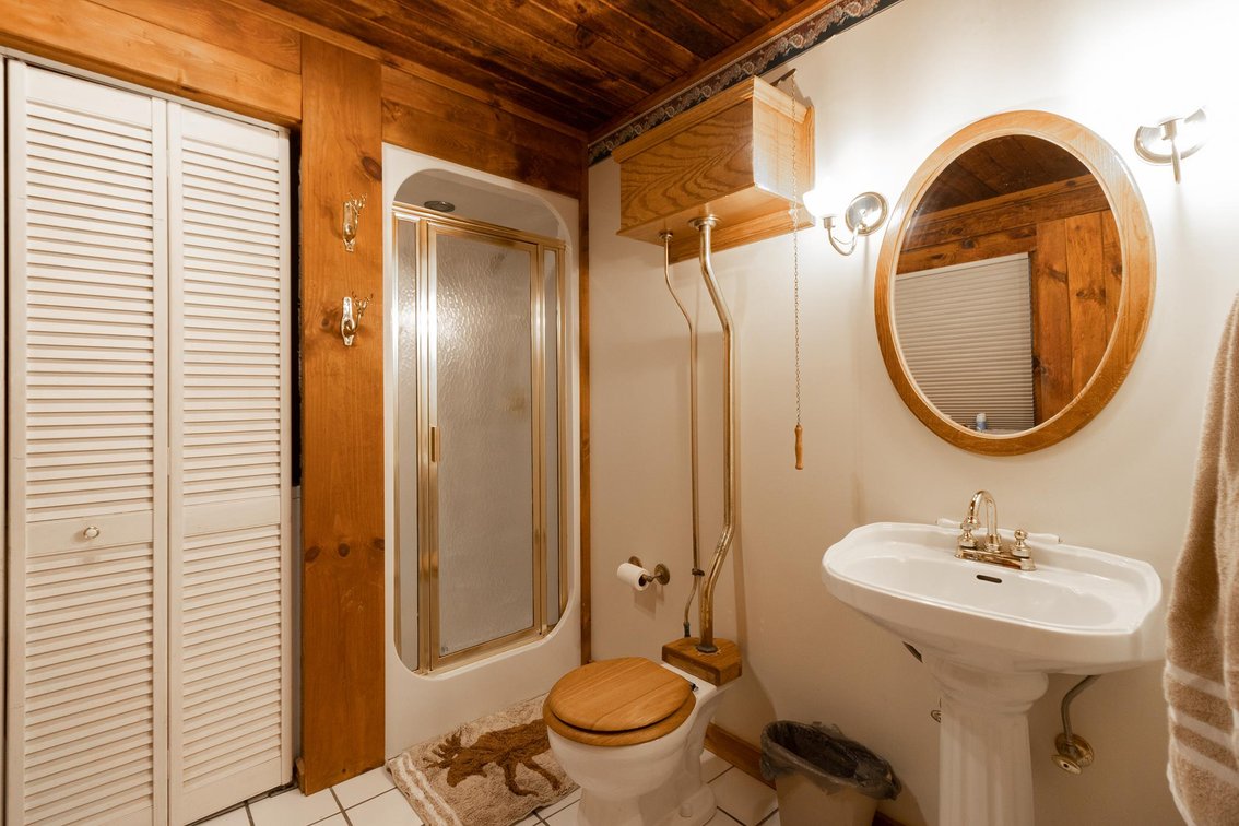 Image for SOLD $341,000 - Beautiful Log Home on Over 6 Private Acres in Buckhannon