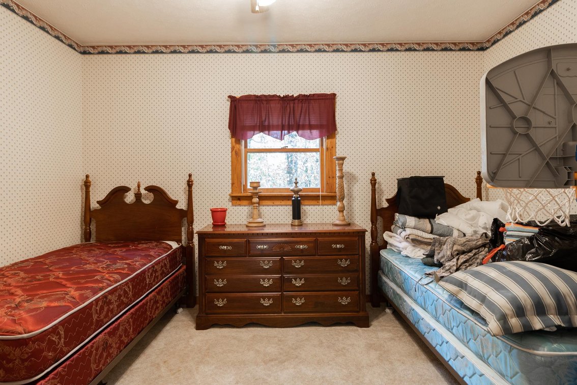 Image for SOLD $341,000 - Beautiful Log Home on Over 6 Private Acres in Buckhannon