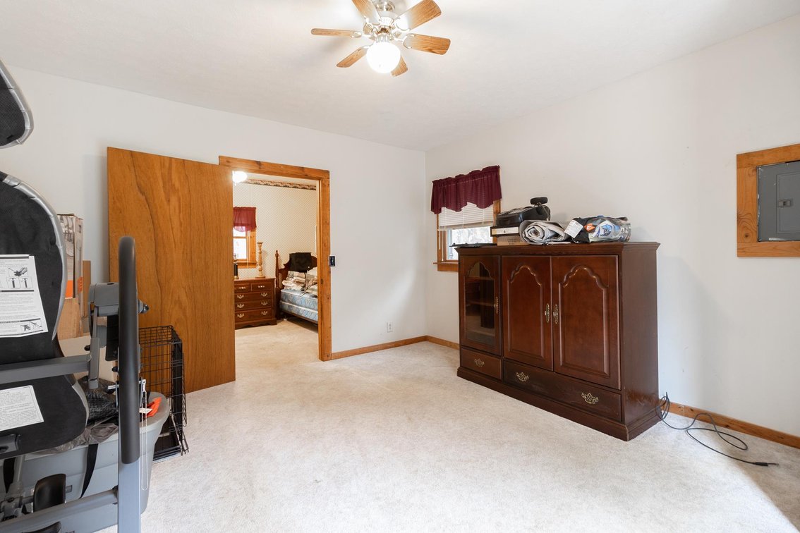 Image for SOLD $341,000 - Beautiful Log Home on Over 6 Private Acres in Buckhannon