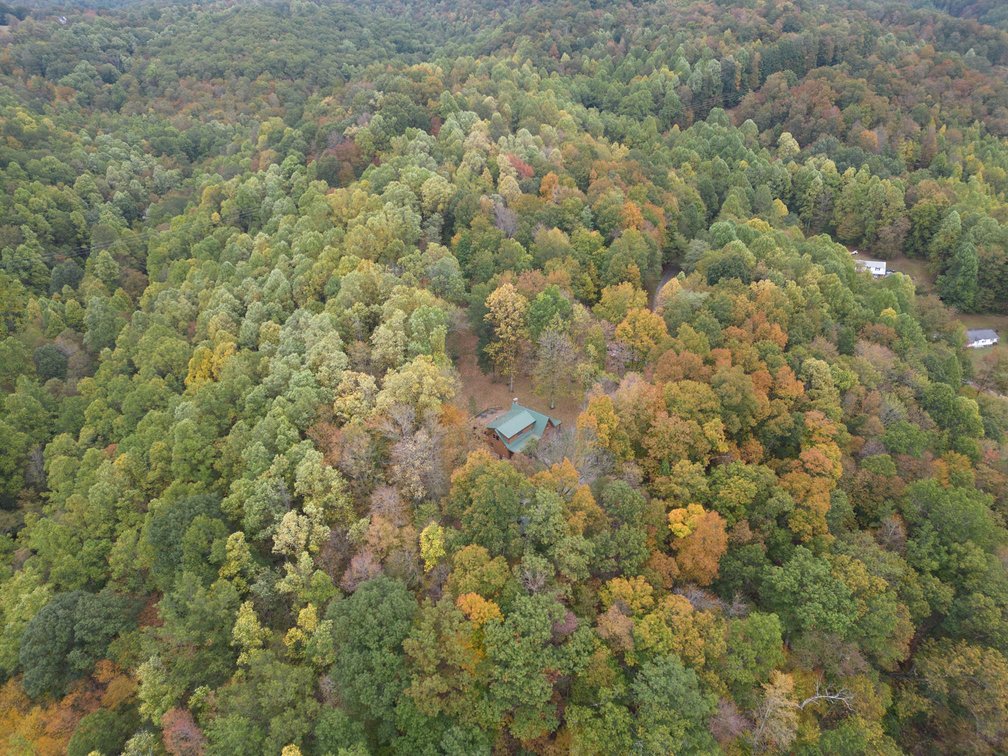 Image for SOLD $341,000 - Beautiful Log Home on Over 6 Private Acres in Buckhannon