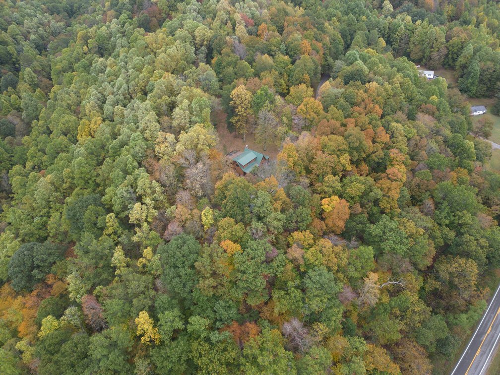 Image for SOLD $341,000 - Beautiful Log Home on Over 6 Private Acres in Buckhannon