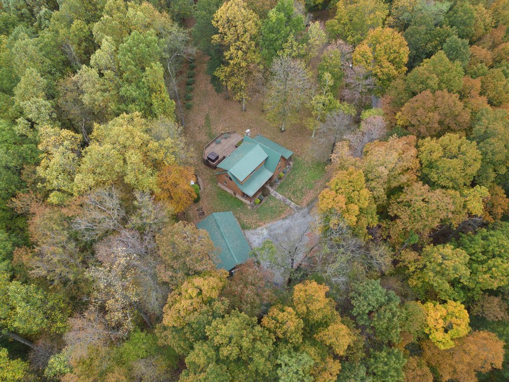 Image for SOLD $341,000 - Beautiful Log Home on Over 6 Private Acres in Buckhannon