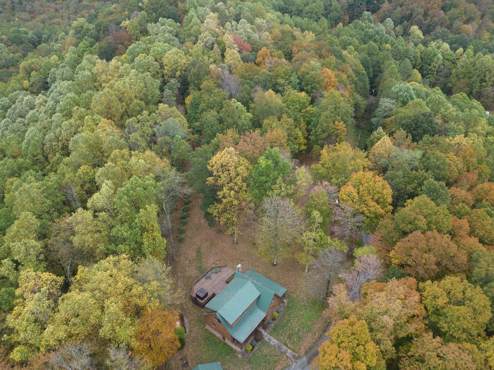 Image for SOLD $341,000 - Beautiful Log Home on Over 6 Private Acres in Buckhannon