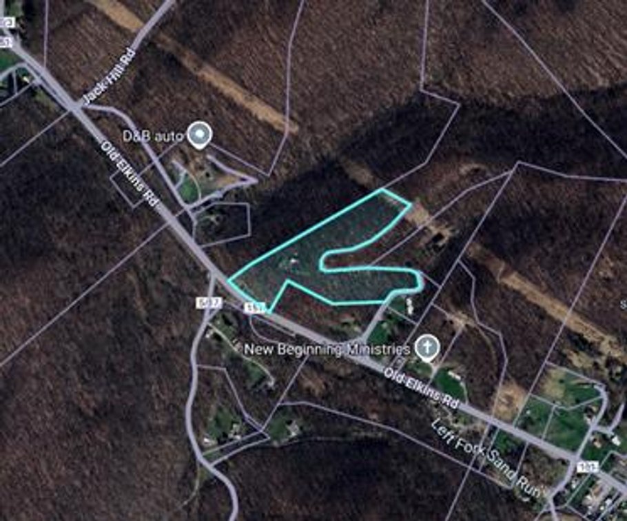 Image for SOLD $341,000 - Beautiful Log Home on Over 6 Private Acres in Buckhannon