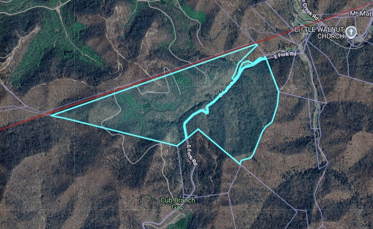 Image for SOLD $156,750 -  227 Acres of Prime Timber and Hunting Land in Mingo County Selling to the Highest Bidder