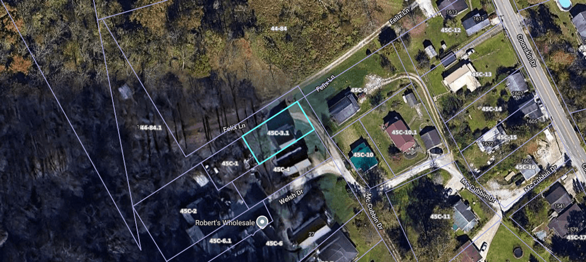 Image for SOLD $24,200 - 2 Bedroom Minutes from Yeager Airport