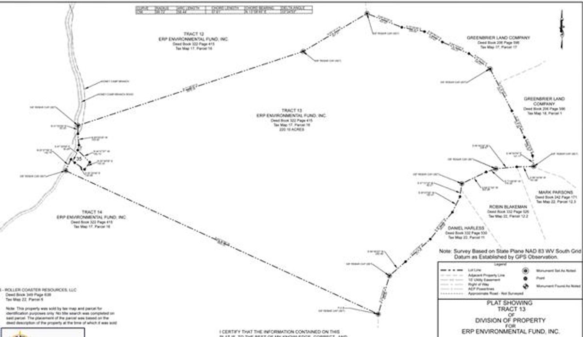 Image for SOLD $225,500 - 220 Recently Surveyed Acres in Boone County Selling to the Highest Bidder