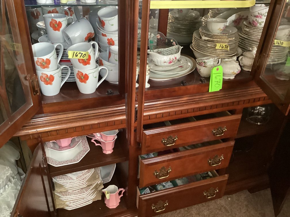 Sets of China