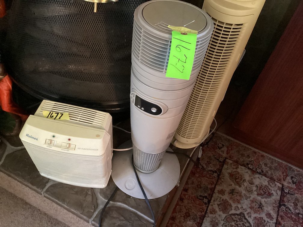 Fans and Heaters