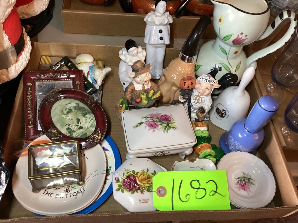 Small Decorator Items