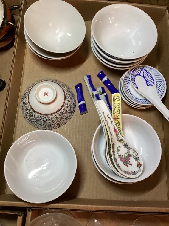 Japanese Rice Bowls