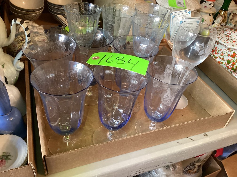 Stemware
