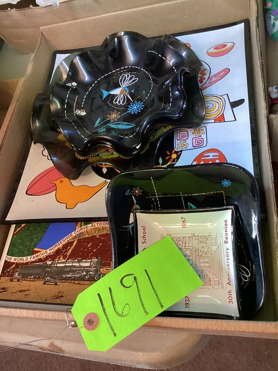 Miscellaneous Items