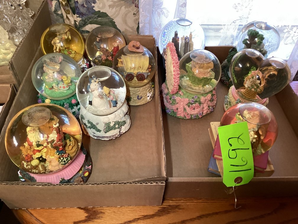 Snow Globe Musicals