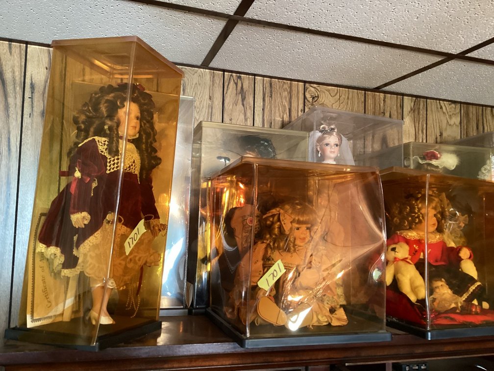 Porcelain Dolls