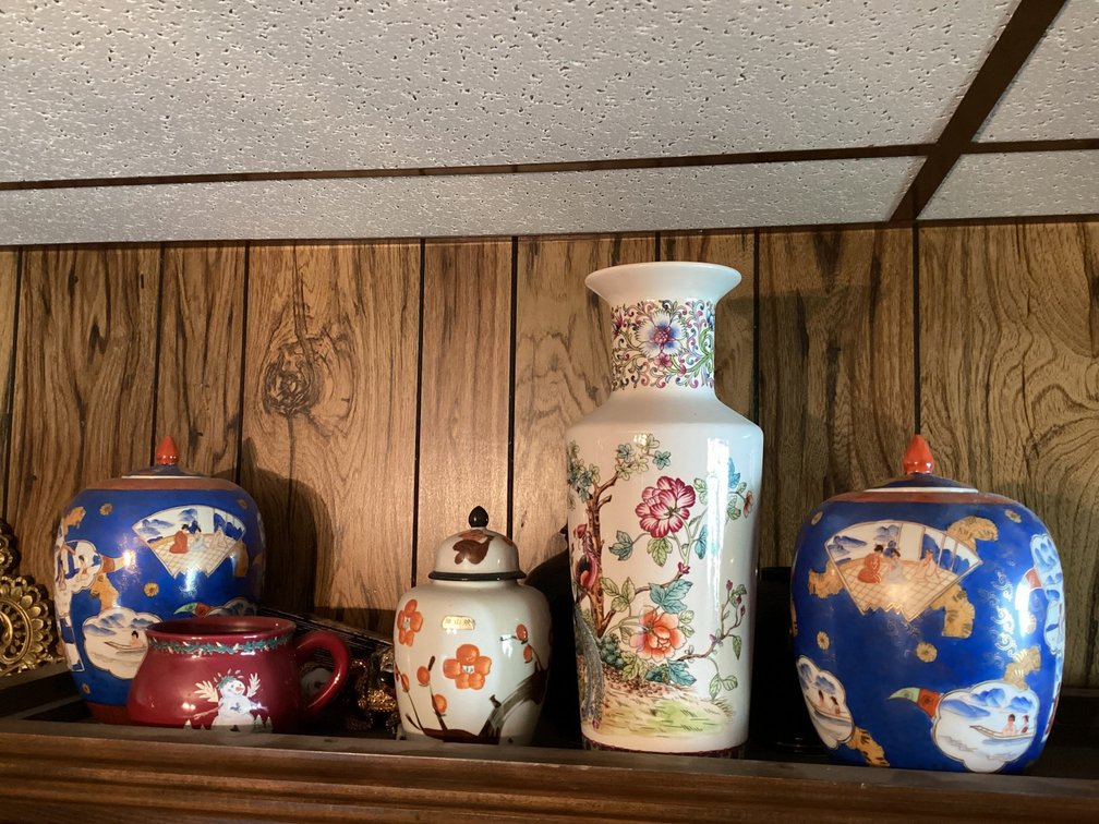 Oriental Vases