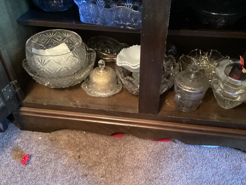 Antique Glassware