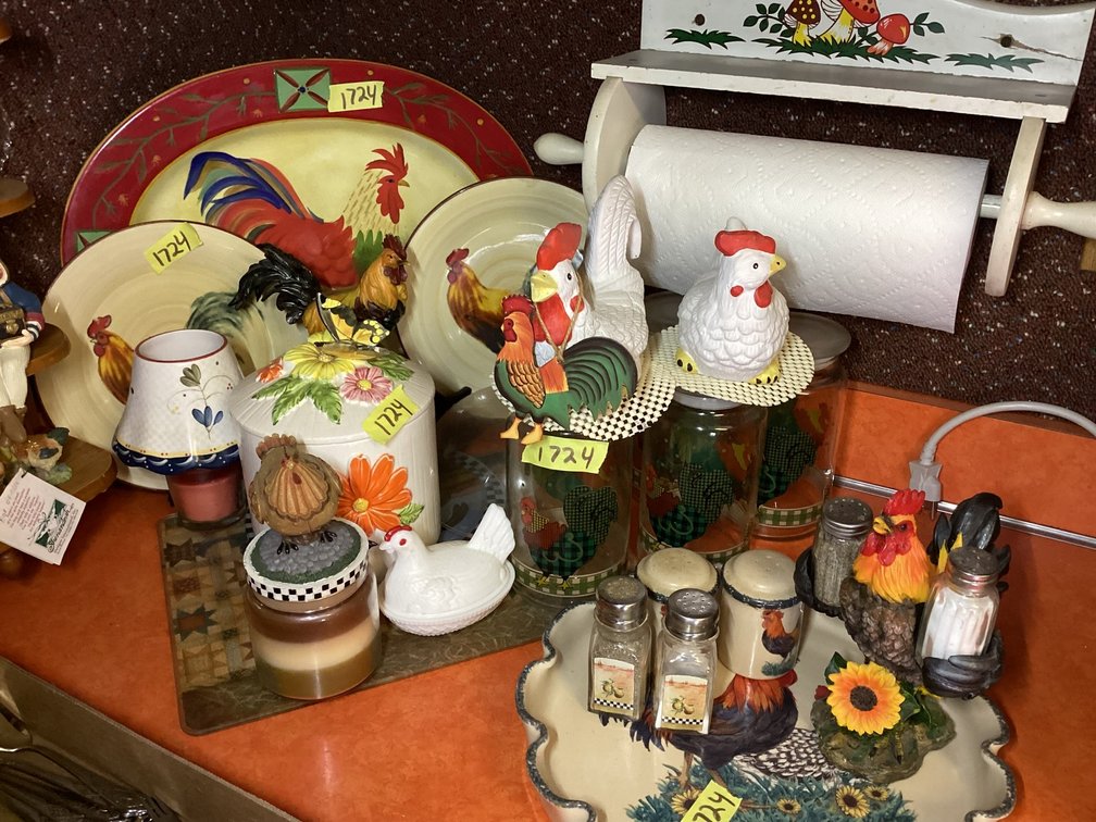 Chicken Decor