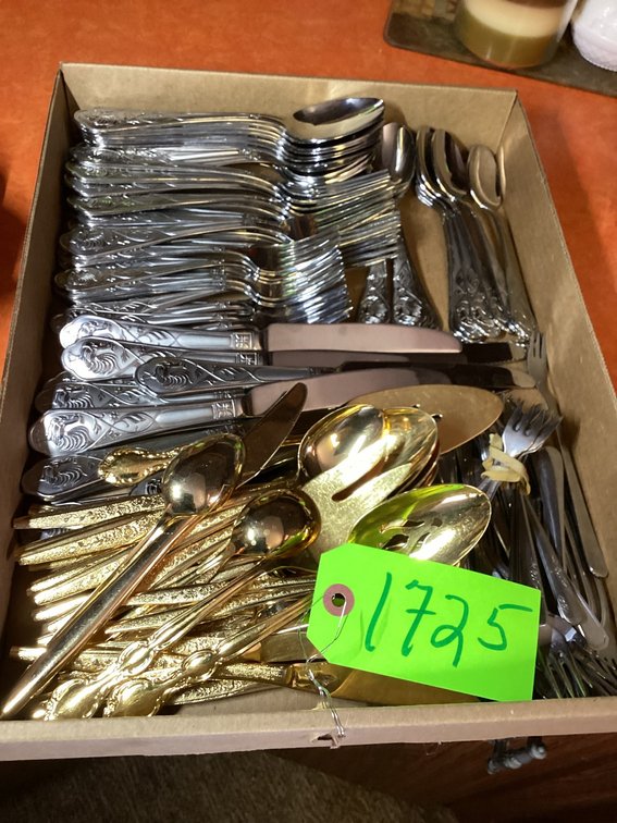 Flatware
