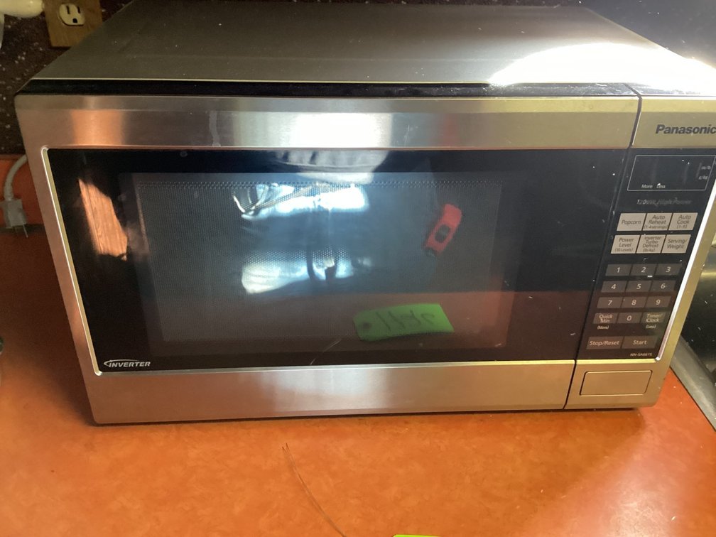 Panasonic Microwave