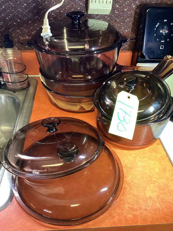Visions Cookware