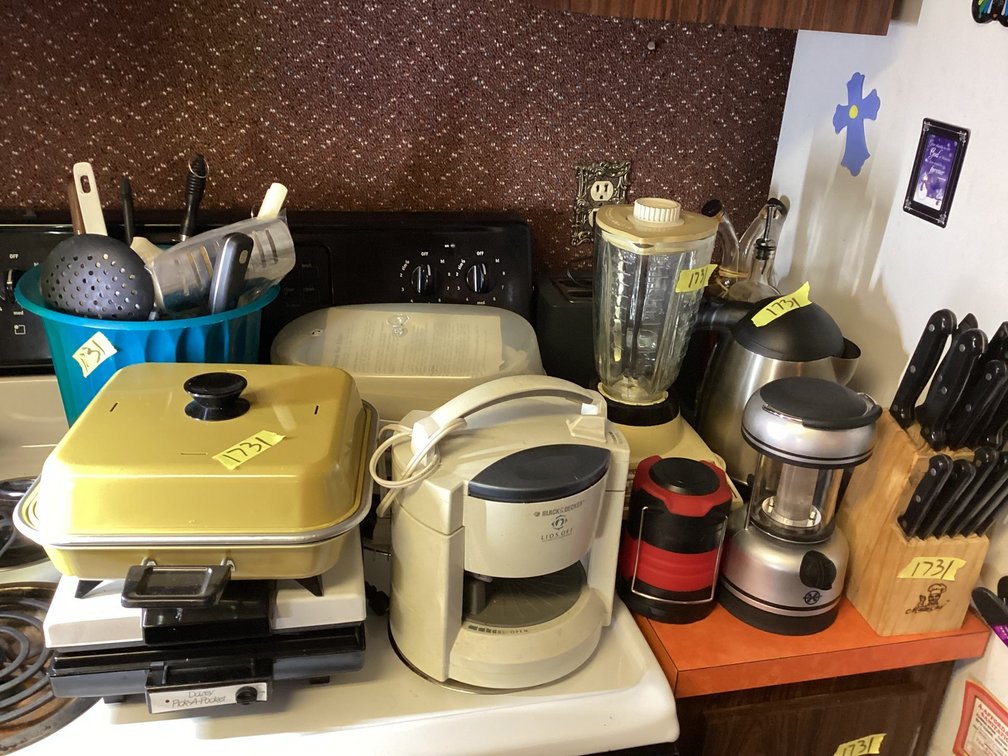 Kitchen Appliances