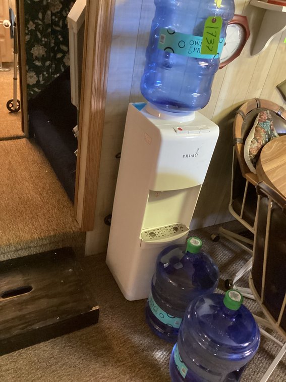 Water Dispenser