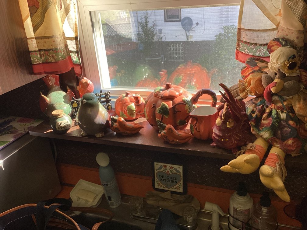 Fall Decor and More