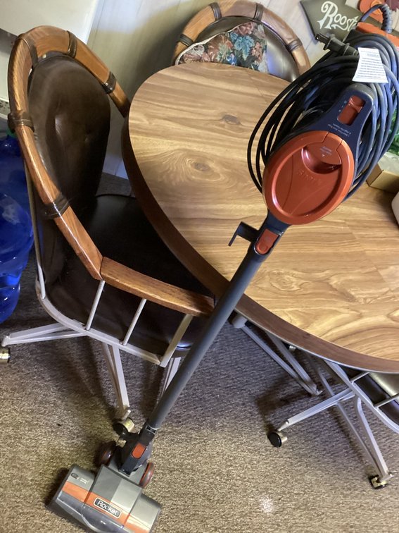Shark Rocket Vacuum