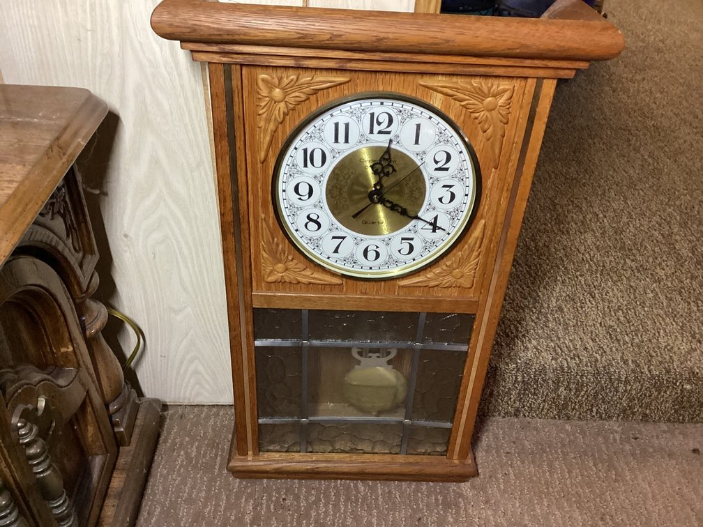 Ceders Wall Clock