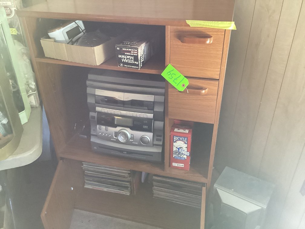 Entertainment Center