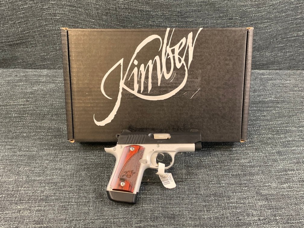[67]  Kimber Micro 9 9mm | SN: STB0023097